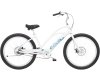 Electra Cruiser Go! Step Thru EU M White