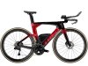 Trek Speed Concept SLR 9 M Metallic Red Smoke to Carbon